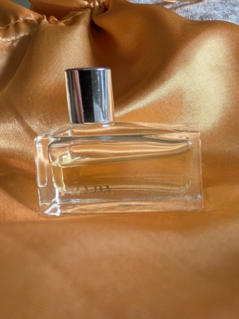 PRADA  miniature Amber perfume - Picture 2 of 4